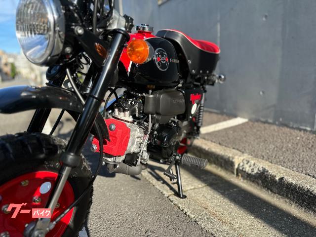 ホンダ モンキー くまモンキー 1オーナー｜アシスト｜新車・中古