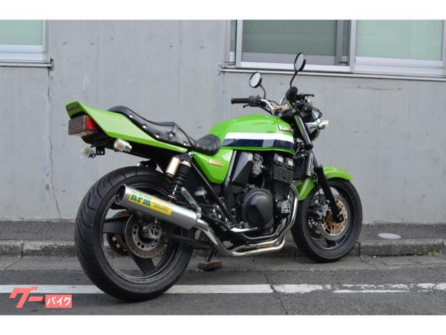 カワサキ ZRX400 大人カスタム 丸目 ZRX－2風｜アシスト