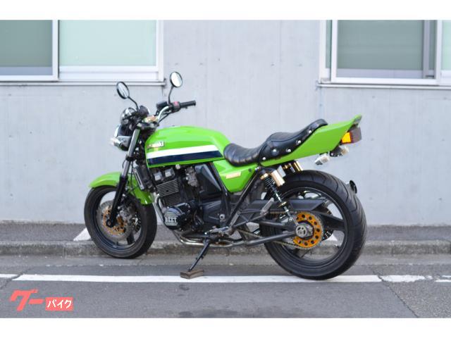 カワサキ ZRX400 大人カスタム 丸目 ZRX－2風｜アシスト