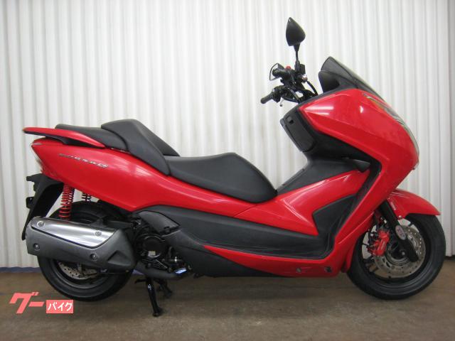 ホンダ フォルツァｓｉ 前後タイヤｖベルト交換済み アライモータース 府中 新車 中古バイクなら グーバイク