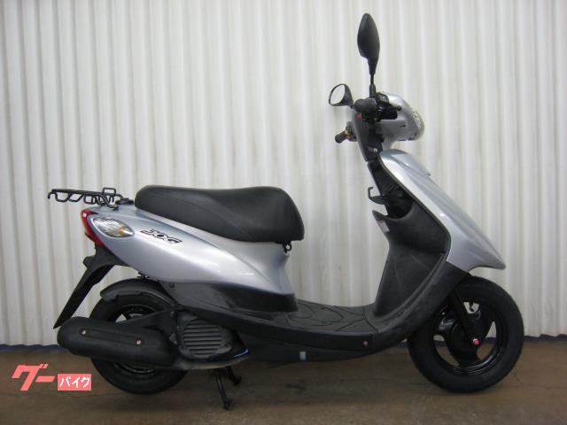 ヤマハ JOG SA36J 黒 ウォーターポンプ交換済み