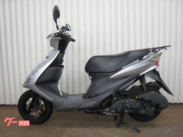 スズキ アドレスＶ１２５Ｓリミテッドの画像（東京都