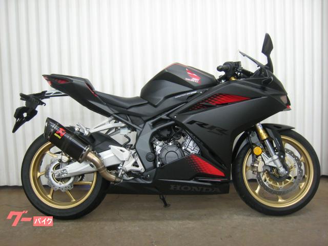 ＣＢＲ２５０ＲＲ　クイックシフター装着