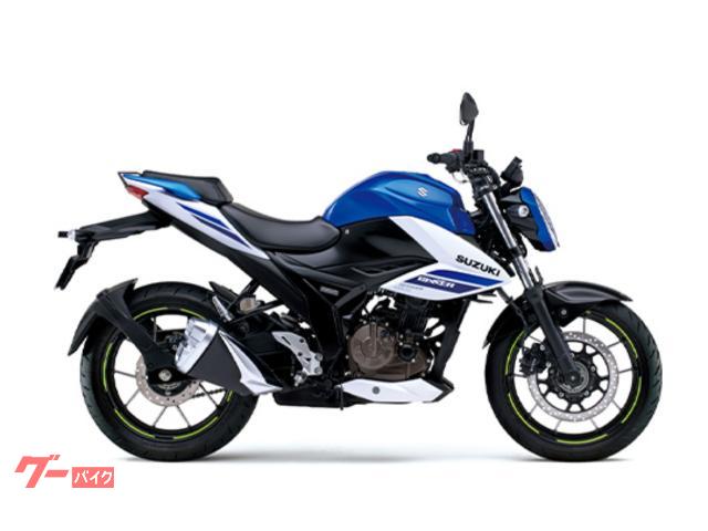 ＧＩＸＸＥＲ　２５０　日本仕様　２０２５年モデル