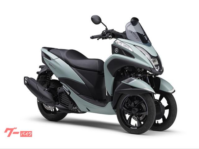 トリシティ１２５　日本仕様　２０２６年モデル