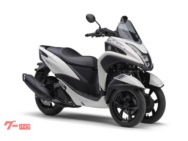 トリシティ１２５　日本仕様　２０２６年モデル