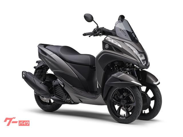 トリシティ１２５　日本仕様　２０２６年モデル