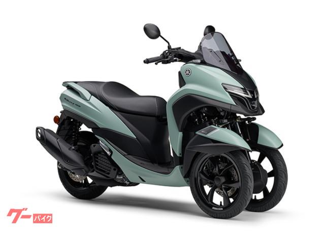 トリシティ１５５　日本仕様　２０２６年モデル