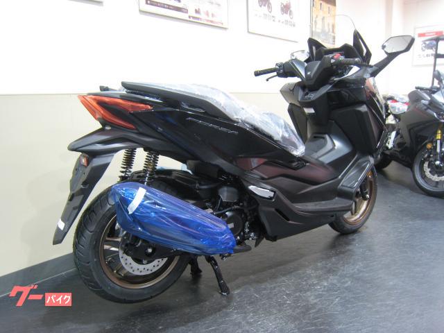 ホンダ フォルツァ 日本仕様 最新モデル｜アライモータース 府中店
