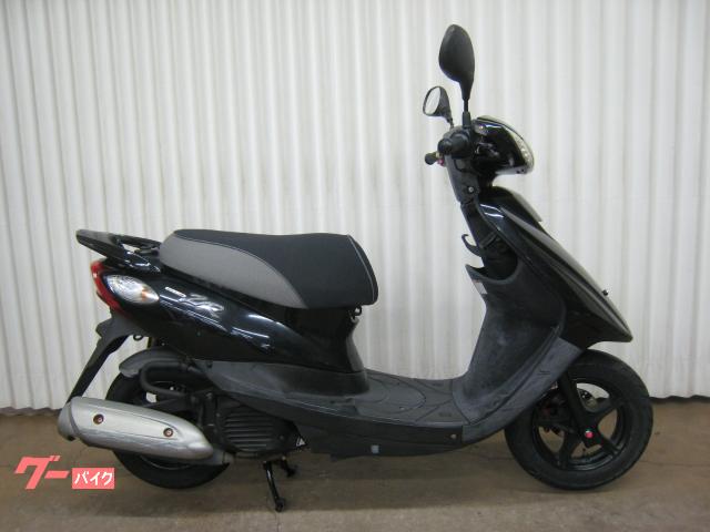 JOG ZR Vベルト交換済み
