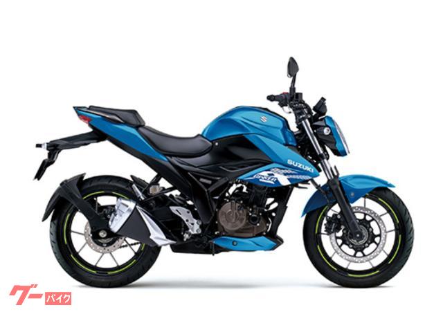 GIXXER 250 日本仕様 2026年モデル