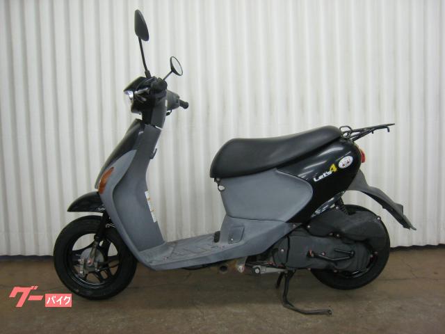 スズキ レッツ4｜アライモータース 府中店｜新車・中古バイクなら