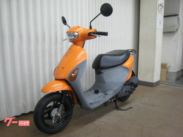 スズキ　レッツ4(インジェクション)　中古実動美車　タイヤ前後新品交換済み　オイル交換済み　ドライブベルト新品　ナンバー登録書類有 スズキ レッツ4 前後タイヤVベルト交換済み｜アライモータース 府中