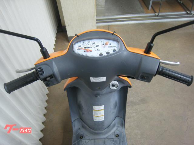 車両情報:スズキ レッツ4 | アライモータース 府中店 | 中古バイク