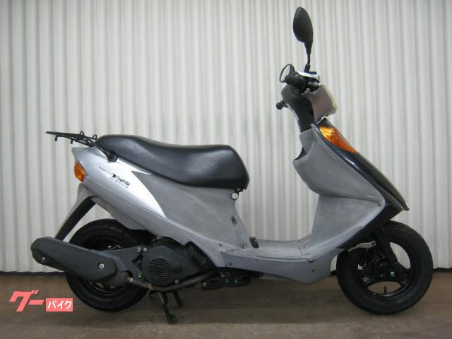 アドレスV125 Vベルト交換済み