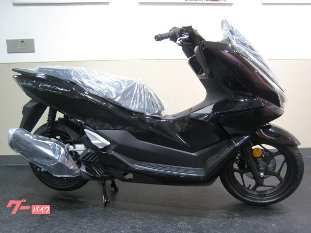 PCX160 日本仕様 最新モデル