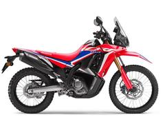 ホンダ　ＣＲＦ２５０　ラリー　日本仕様　最新モデル