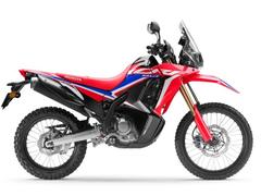 ホンダ　ＣＲＦ２５０　ラリー〈ｓ〉　日本仕様　最新モデル