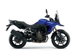 スズキ　Ｖ−ストローム８００　最新モデル