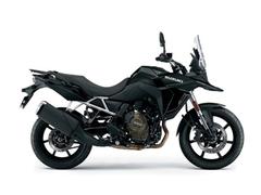 スズキ　Ｖ−ストローム８００　最新モデル