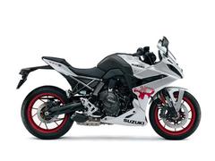 スズキ　ＧＳＸ−８Ｒ　最新モデル