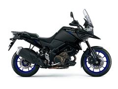 スズキ　Ｖ−ストローム１０５０　最新モデル