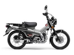 ホンダ　ＣＴ１２５ハンターカブ　日本仕様　２０２５年モデル