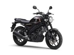 ヤマハ　ＸＳＲ１２５　日本仕様　２０２５年モデル