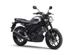 ヤマハ　ＸＳＲ１２５　日本仕様　２０２５年モデル