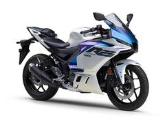 ヤマハ　ＹＺＦ−Ｒ２５　日本仕様　２０２５年モデル