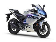 ヤマハ　ＹＺＦ−Ｒ３　日本仕様　２０２５年モデル