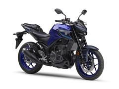 ヤマハ　ＭＴ−０３（３２０ｃｃ）　日本仕様　２０２５年モデル