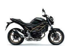 スズキ　ＳＶ６５０　２０２５年モデル