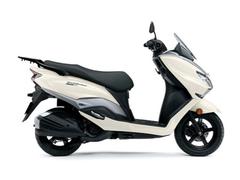 スズキ　バーグマンストリート１２５ＥＸ　日本仕様　２０２６年モデル