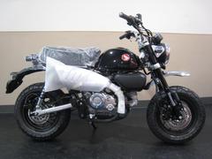 ホンダ　モンキー１２５　日本仕様　最新モデル