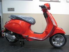 ＶＥＳＰＡ　プリマベーラ１２５　正規輸入モデル