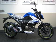 スズキ　ＧＩＸＸＥＲ　２５０　日本仕様　２０２５年モデル