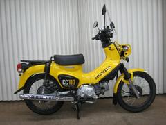ホンダ　クロスカブ１１０