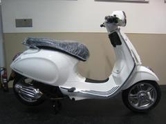 ＶＥＳＰＡ　プリマベーラ１５０　正規輸入モデル