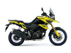 スズキ　Ｖ−ストローム１０５０ＤＥ　２０２６年モデル