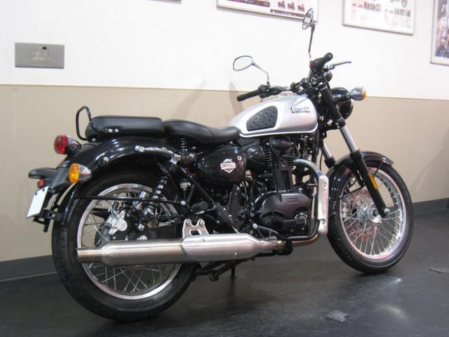 BENELLI 400 — миниатюра 3