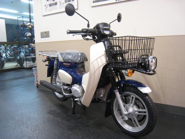 ホンダ Super CUB 110 PRO（スーパーカブ） 現行モデルの詳細