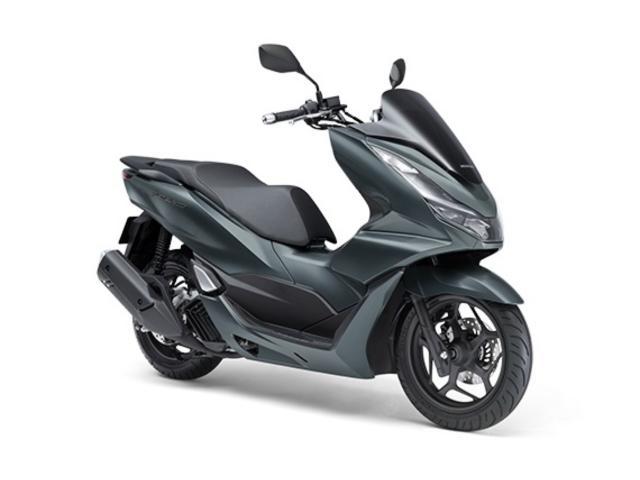 ホンダ ＰＣＸ１６０ 日本仕様 ２０２３年モデル｜アライモータース 府中｜新車・中古バイクなら【グーバイク】