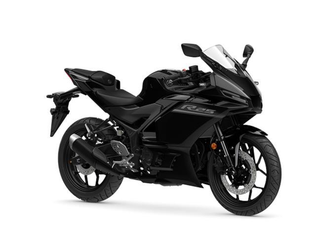ヤマハ YZF－R25 日本仕様 2026年モデル｜アライモータース