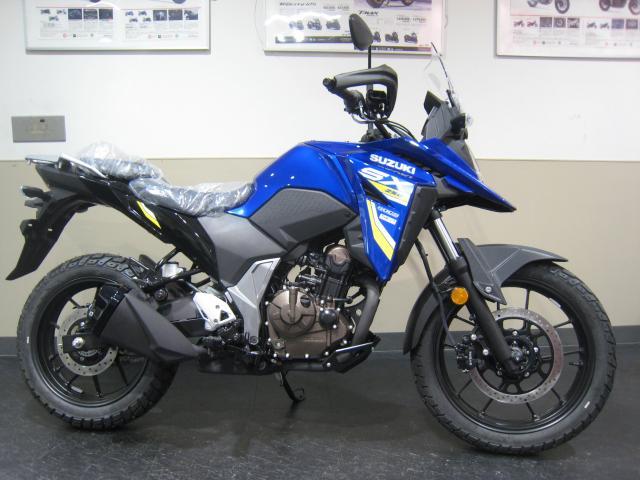 スズキ V－ストローム250SX 日本仕様 2026年モデル