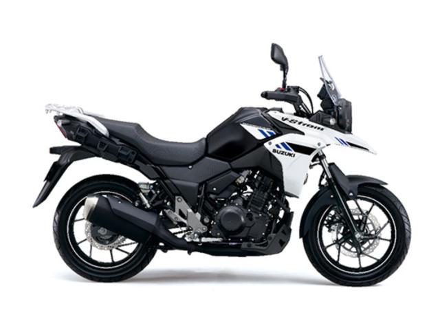 スズキ V－ストローム250 日本仕様 2026年モデル