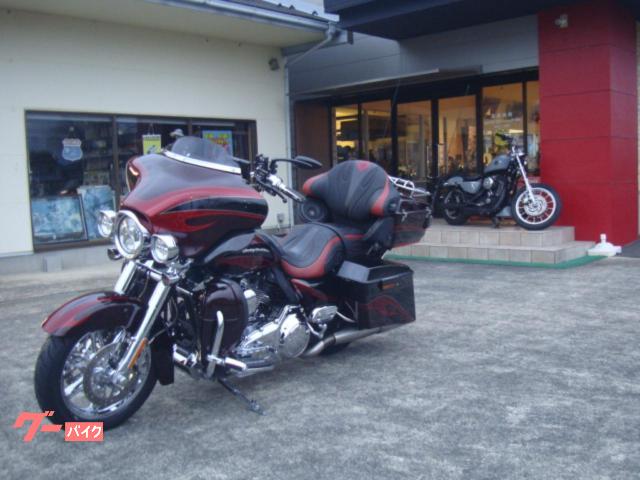 ＨＡＲＬＥＹ－ＤＡＶＩＤＳＯＮ ＣＶＯ　ＦＬＨＴＣＵＳＥ８　エレクトラグライドウルトラクラシックカスタムの画像（埼玉県