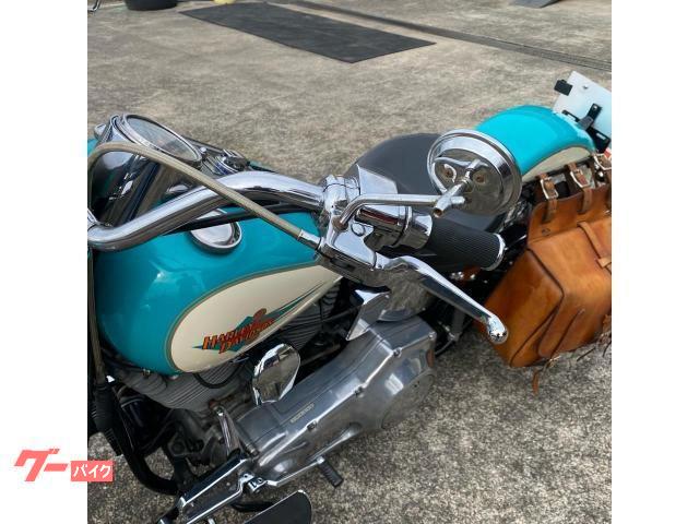 30年前ヴィンテージ　美品　ハーレーダビッドソン ターコイズバングル 30年前ヴィンテージ 美品 ハーレーダビッドソン ターコイズバングル 30