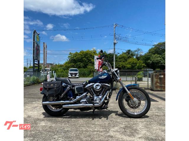 ＦＸＤＬ　ローライダー　２００３年　キャブモデル　スペアーキ有り
