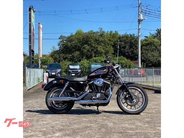ＸＬ８８３Ｒ　２００６年最終キャブモデル
